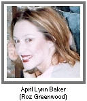April Lynn Baker